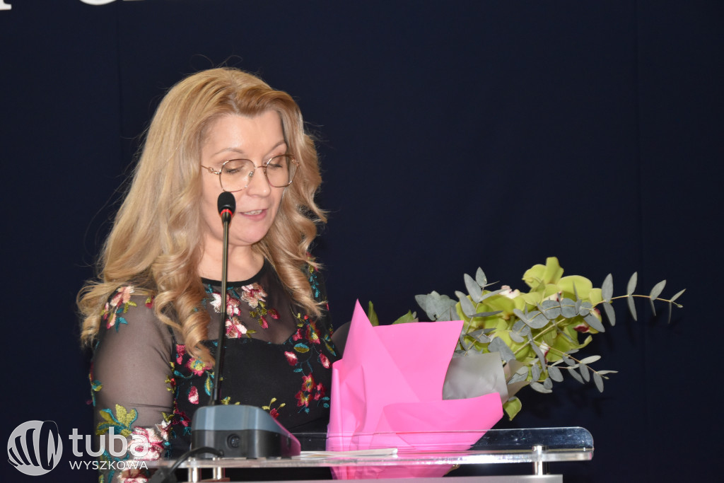 Dr Barbara Dubniak Honorową Obywatelką Gminy Brańszczyk