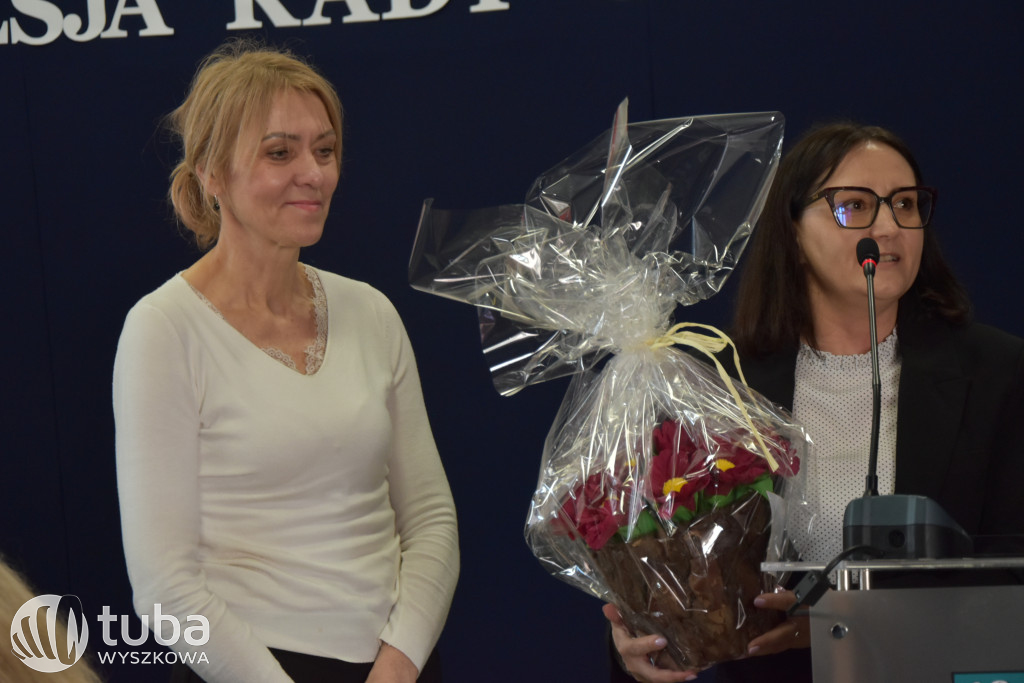 Dr Barbara Dubniak Honorową Obywatelką Gminy Brańszczyk