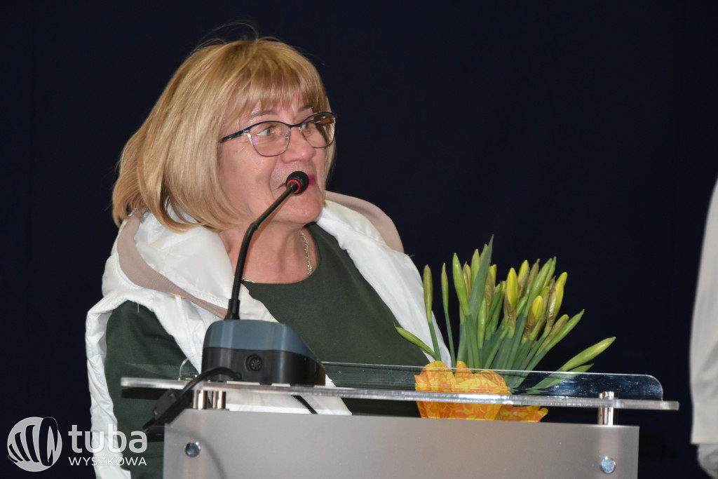 Dr Barbara Dubniak Honorową Obywatelką Gminy Brańszczyk