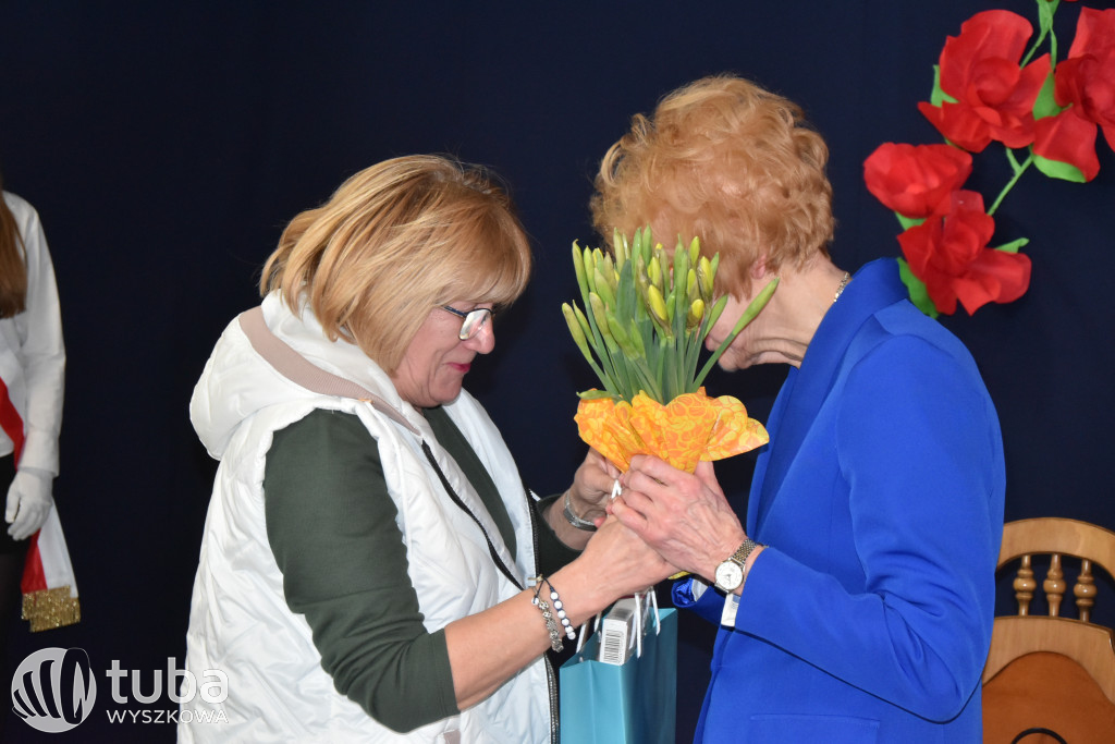 Dr Barbara Dubniak Honorową Obywatelką Gminy Brańszczyk