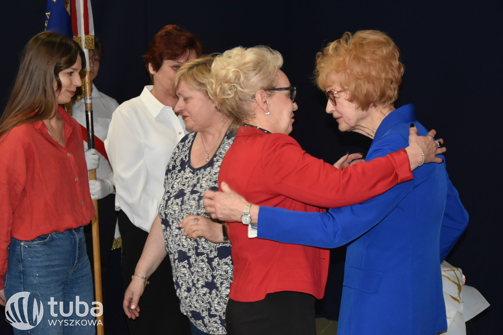 Dr Barbara Dubniak Honorową Obywatelką Gminy Brańszczyk