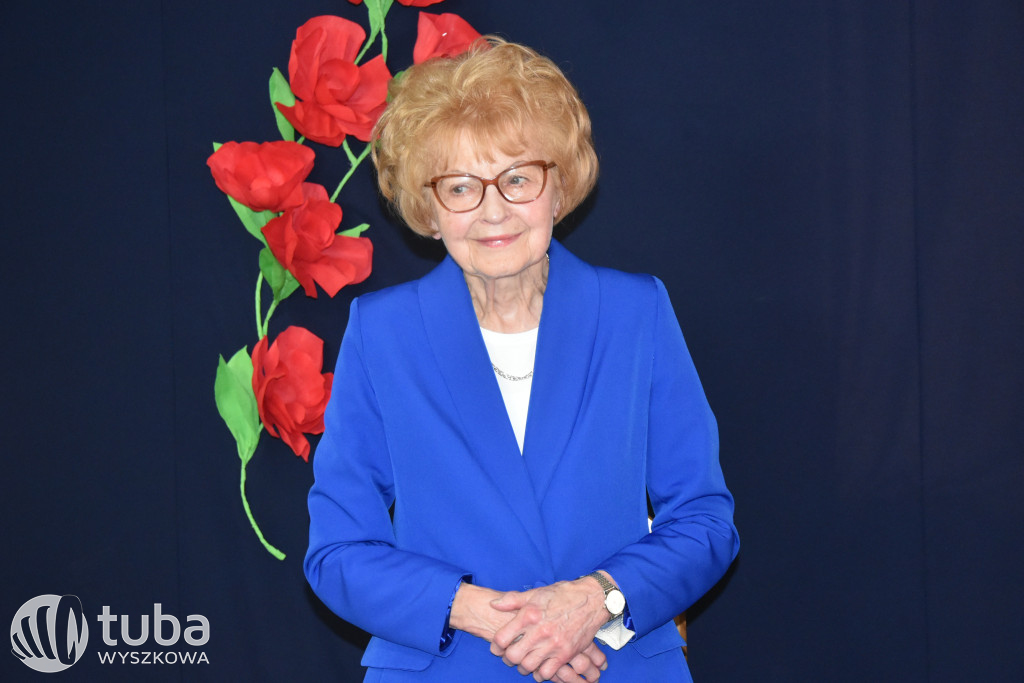 Dr Barbara Dubniak Honorową Obywatelką Gminy Brańszczyk