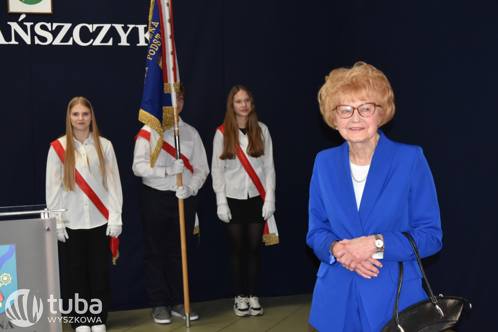 Dr Barbara Dubniak Honorową Obywatelką Gminy Brańszczyk
