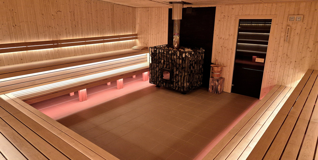 Sauna Maestro w Łochowie