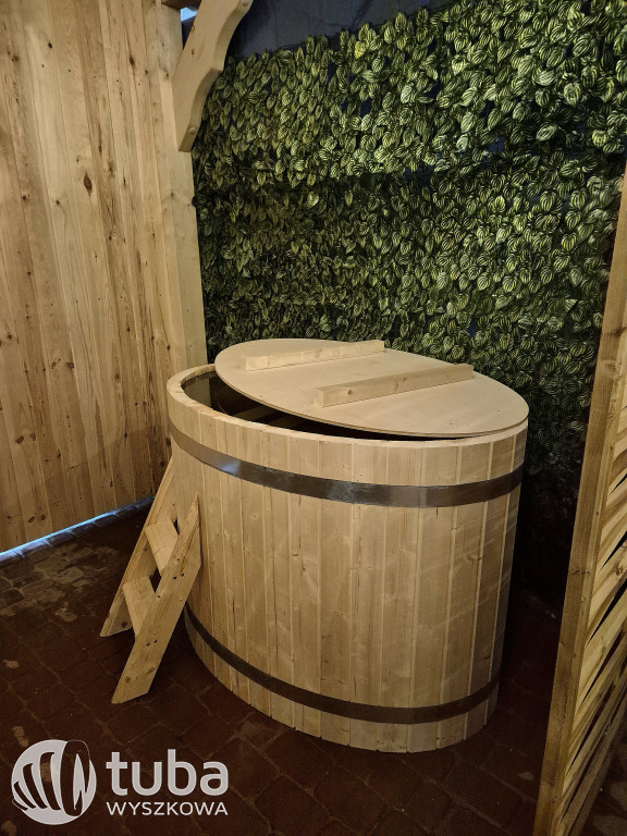 Sauna Maestro w Łochowie