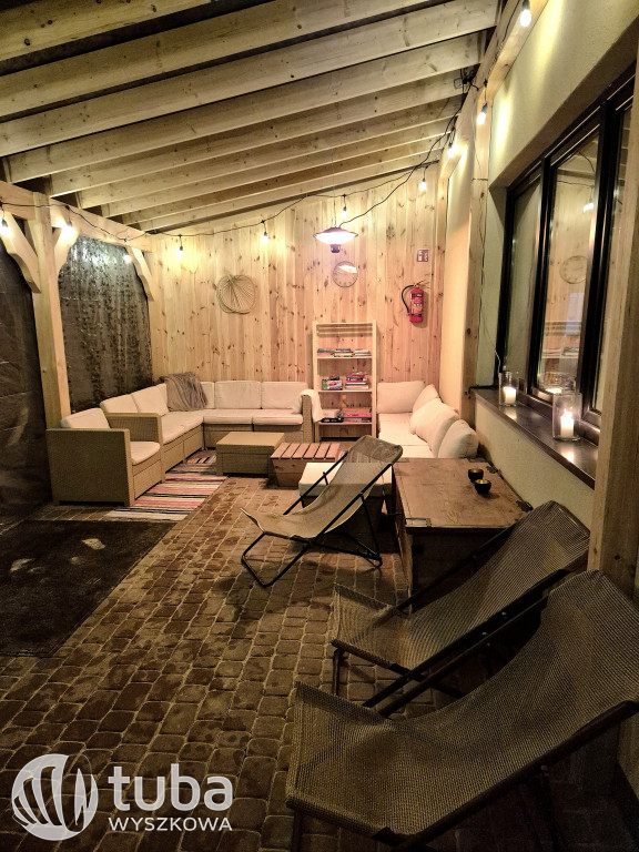 Sauna Maestro w Łochowie
