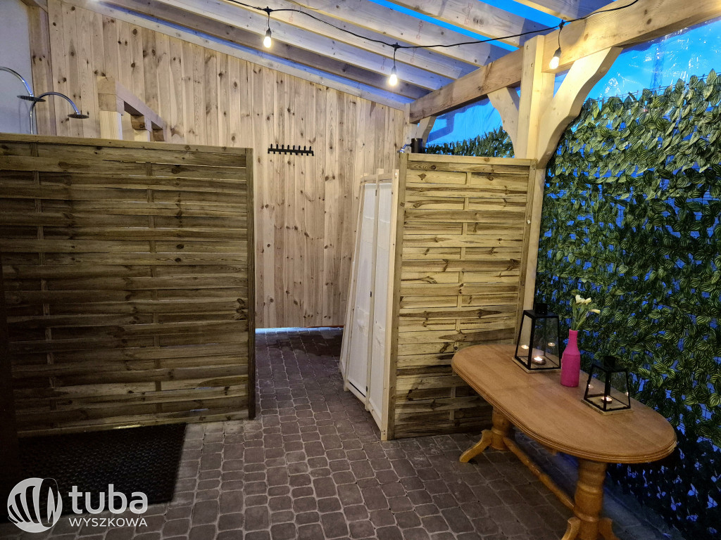 Sauna Maestro w Łochowie