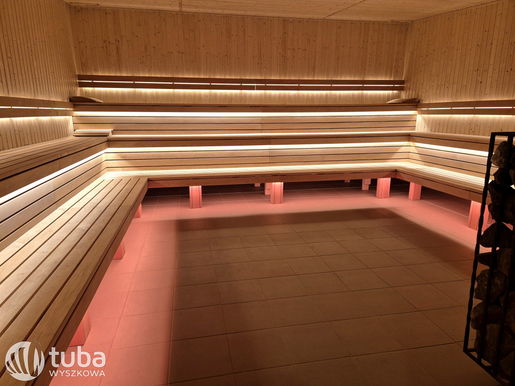 Sauna Maestro w Łochowie