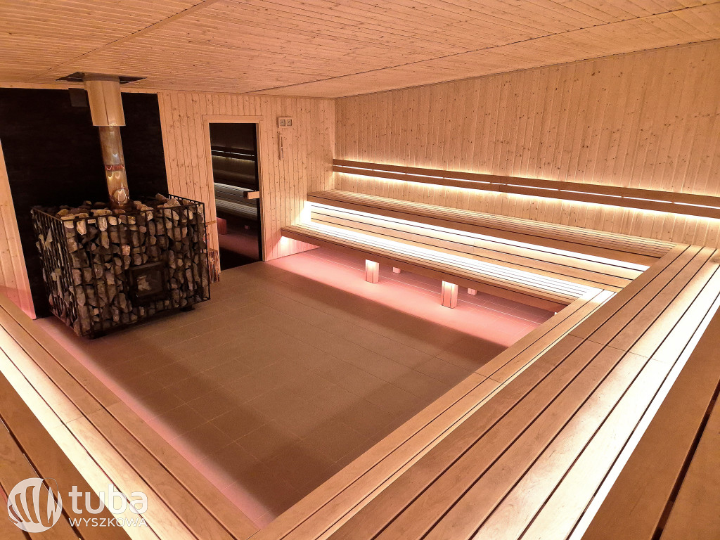 Sauna Maestro w Łochowie