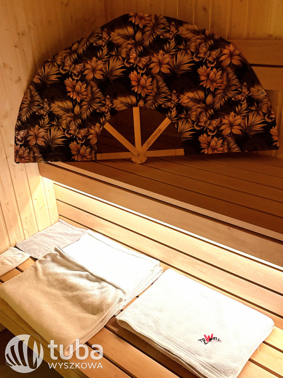Sauna Maestro w Łochowie