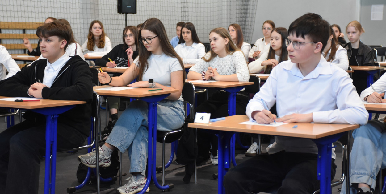  Konkurs Ortograficzny „O Pióro Kopernika”