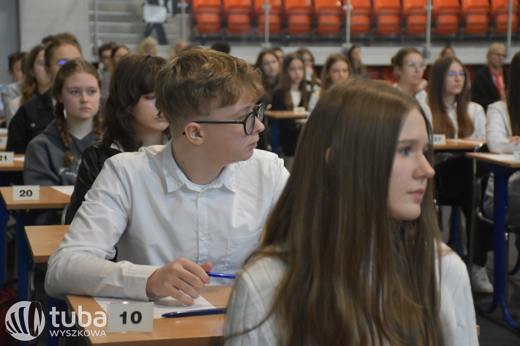  Konkurs Ortograficzny „O Pióro Kopernika”