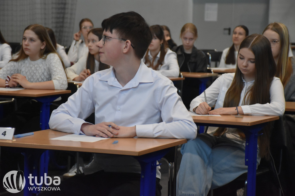  Konkurs Ortograficzny „O Pióro Kopernika”
