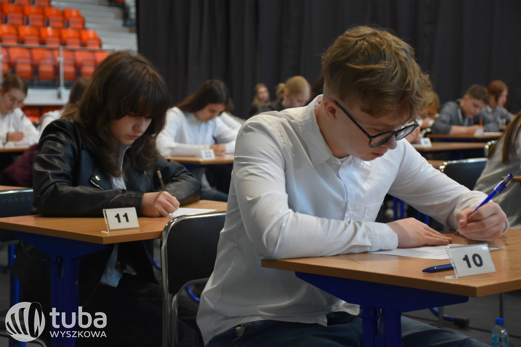  Konkurs Ortograficzny „O Pióro Kopernika”