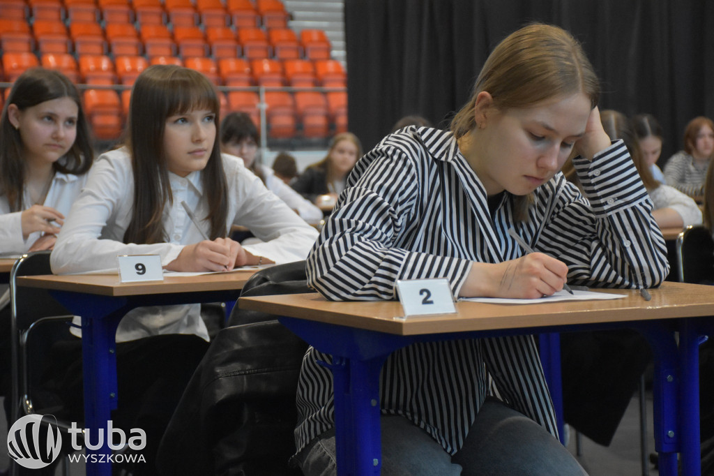  Konkurs Ortograficzny „O Pióro Kopernika”