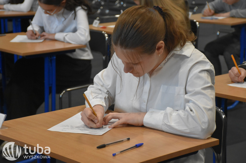  Konkurs Ortograficzny „O Pióro Kopernika”