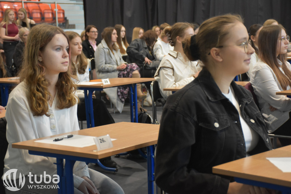  Konkurs Ortograficzny „O Pióro Kopernika”