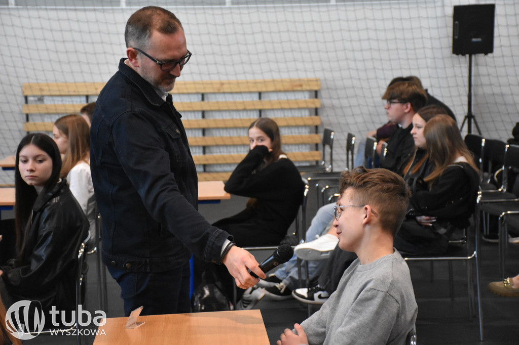  Konkurs Ortograficzny „O Pióro Kopernika”