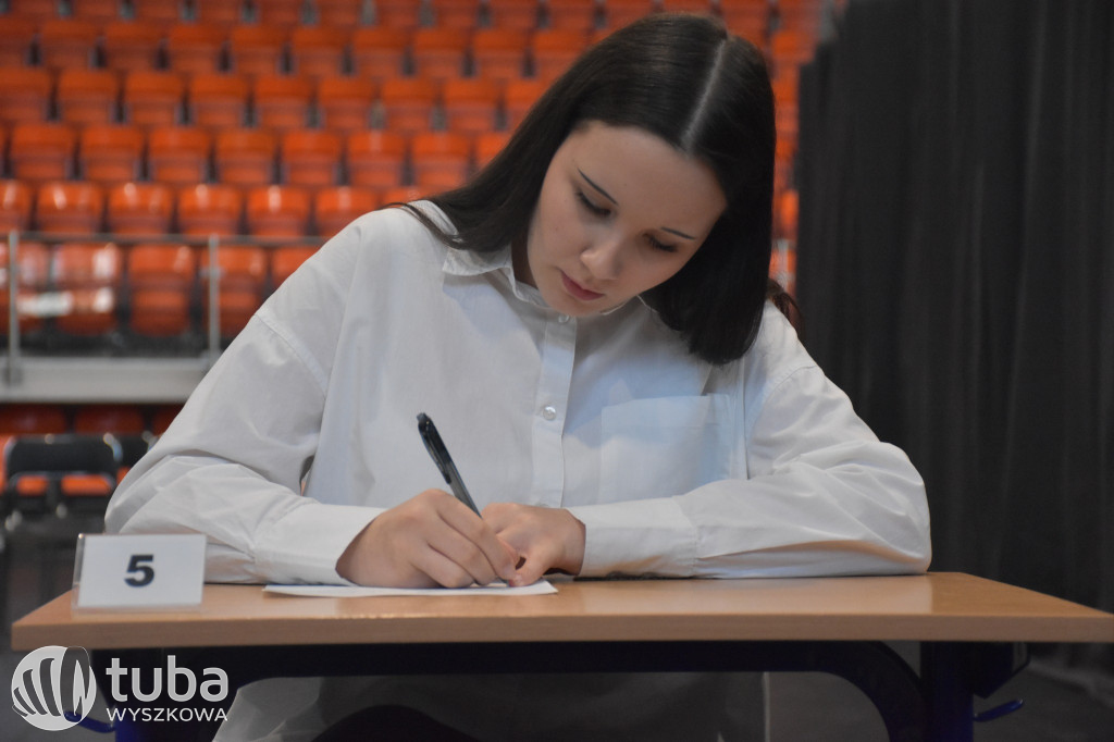  Konkurs Ortograficzny „O Pióro Kopernika”