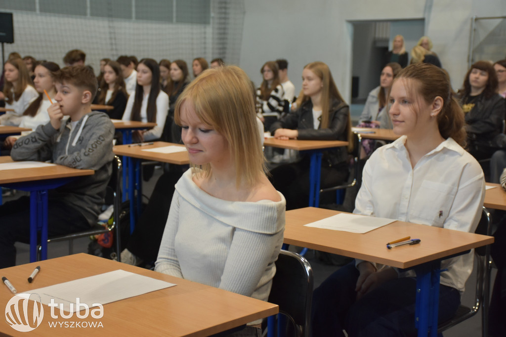  Konkurs Ortograficzny „O Pióro Kopernika”
