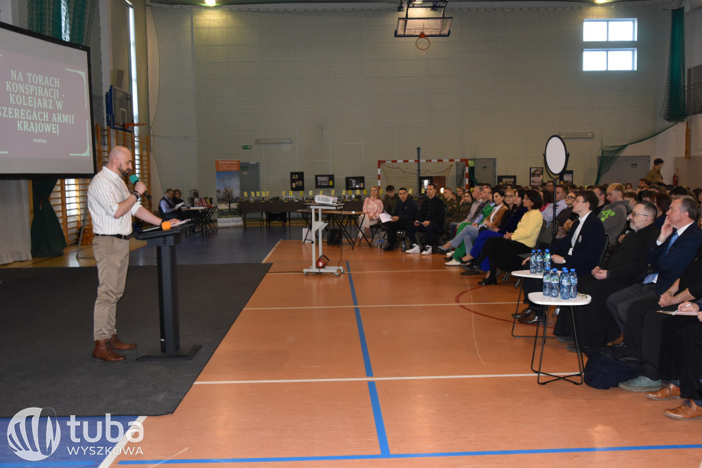 Dni Wyszkowa. Konferencja 