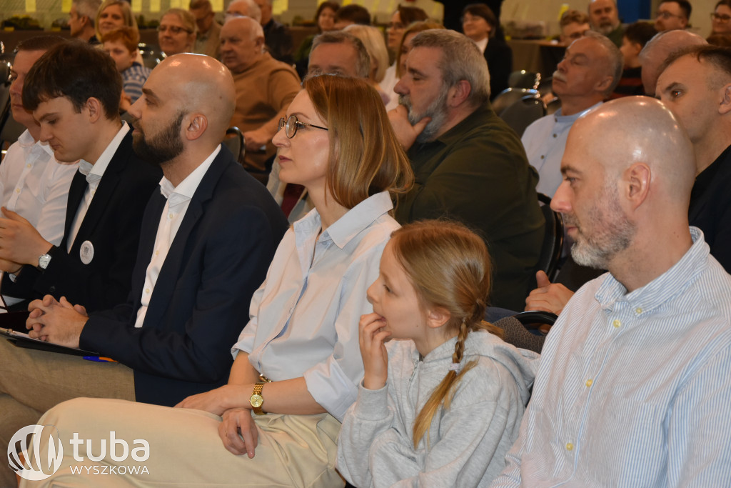 Dni Wyszkowa. Konferencja 