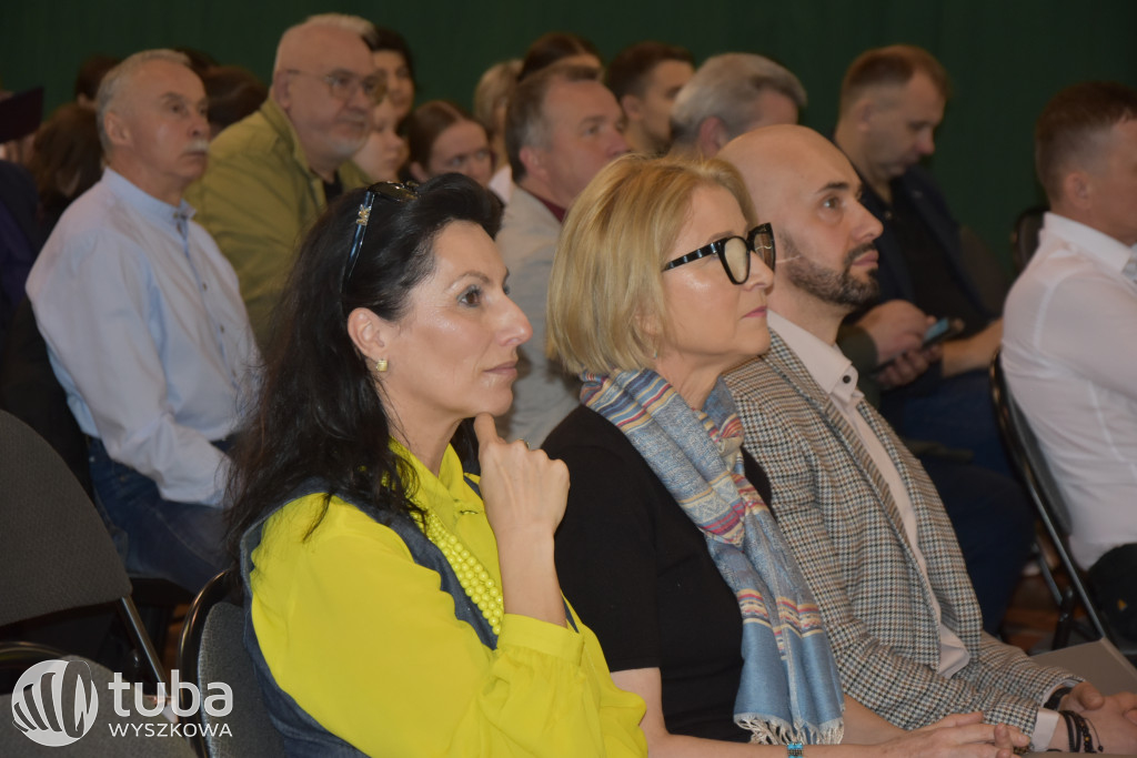 Dni Wyszkowa. Konferencja 