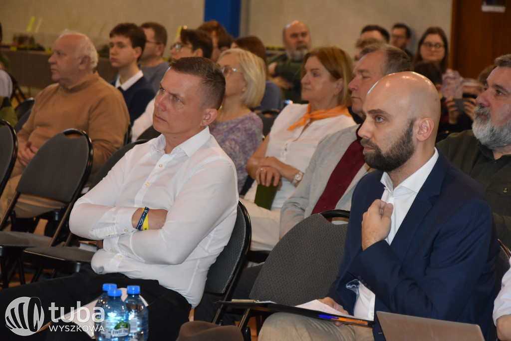 Dni Wyszkowa. Konferencja 