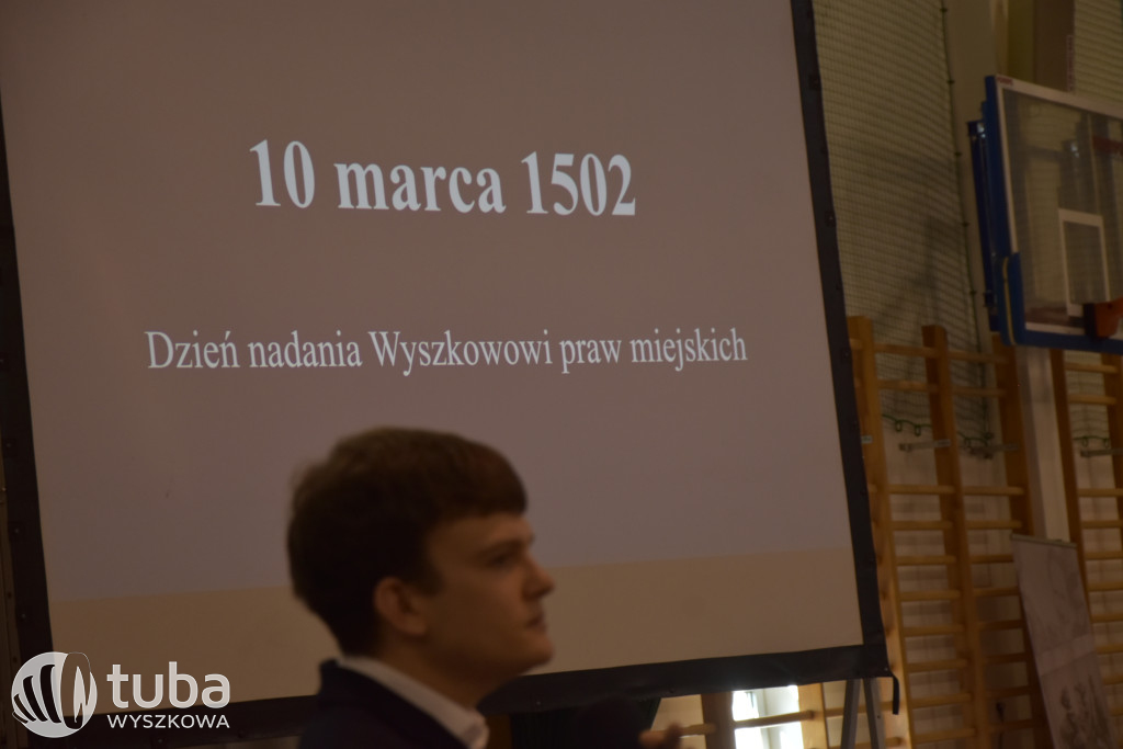 Dni Wyszkowa. Konferencja 