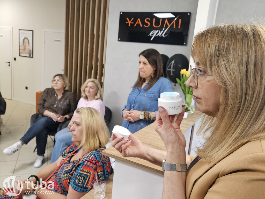 14. urodziny Yasumi Wyszków