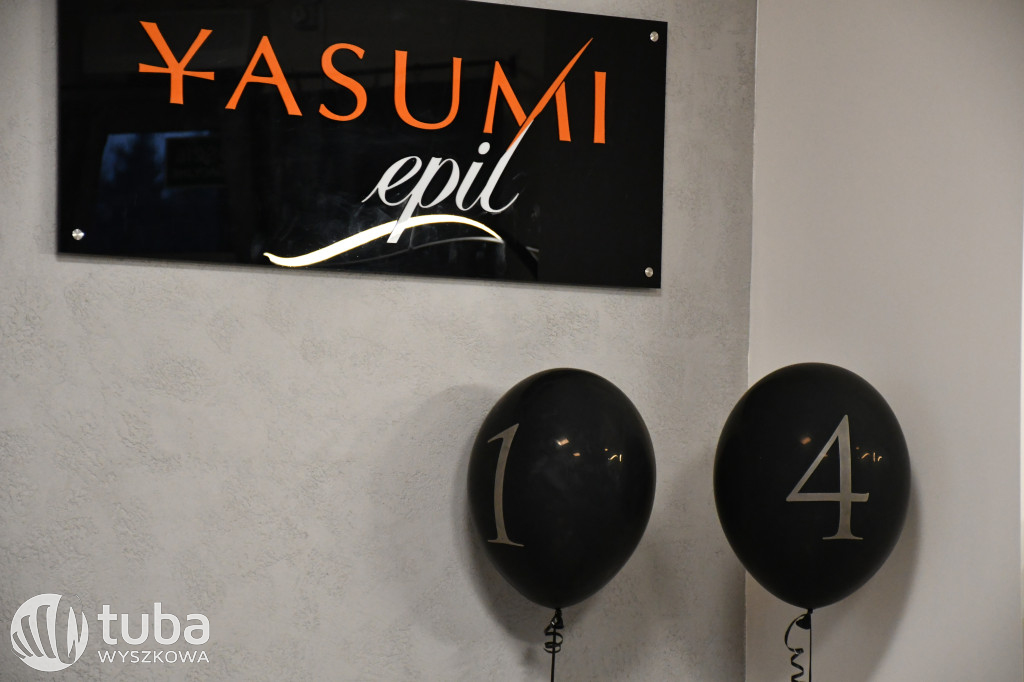 14. urodziny Yasumi Wyszków