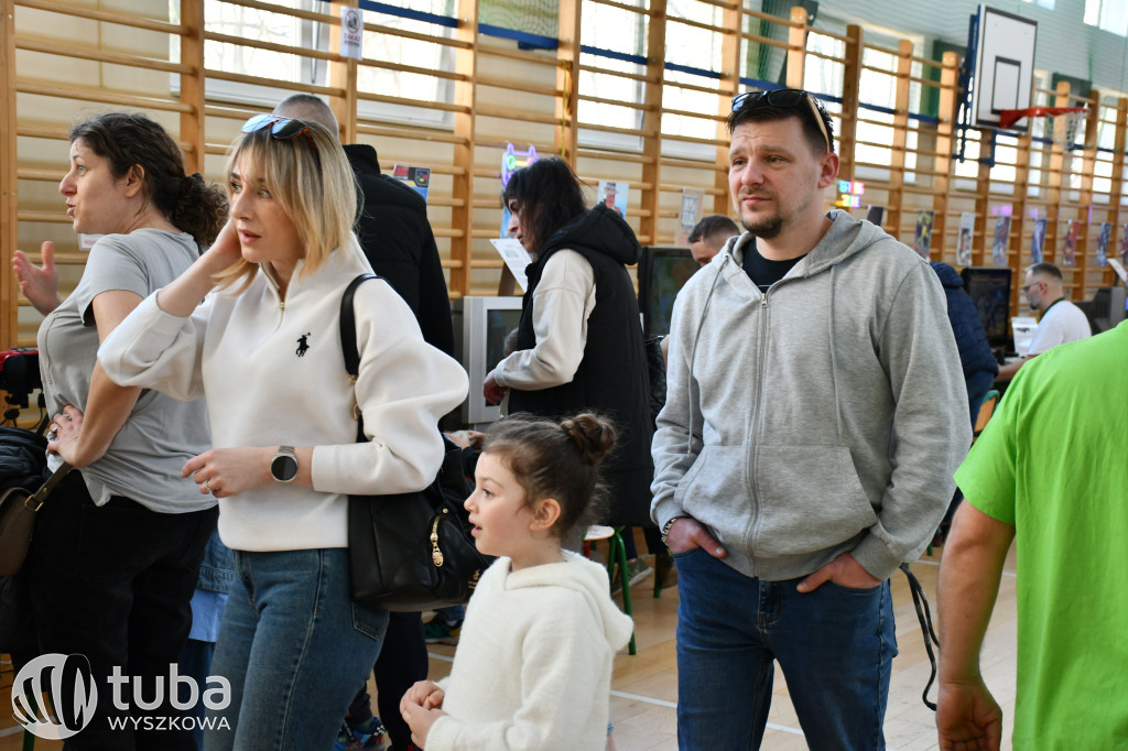  Powrót do przeszłości. Retro gry i konsole w Lucynowie