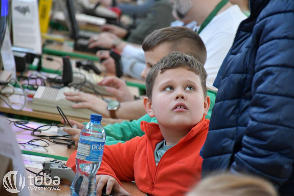  Powrót do przeszłości. Retro gry i konsole w Lucynowie
