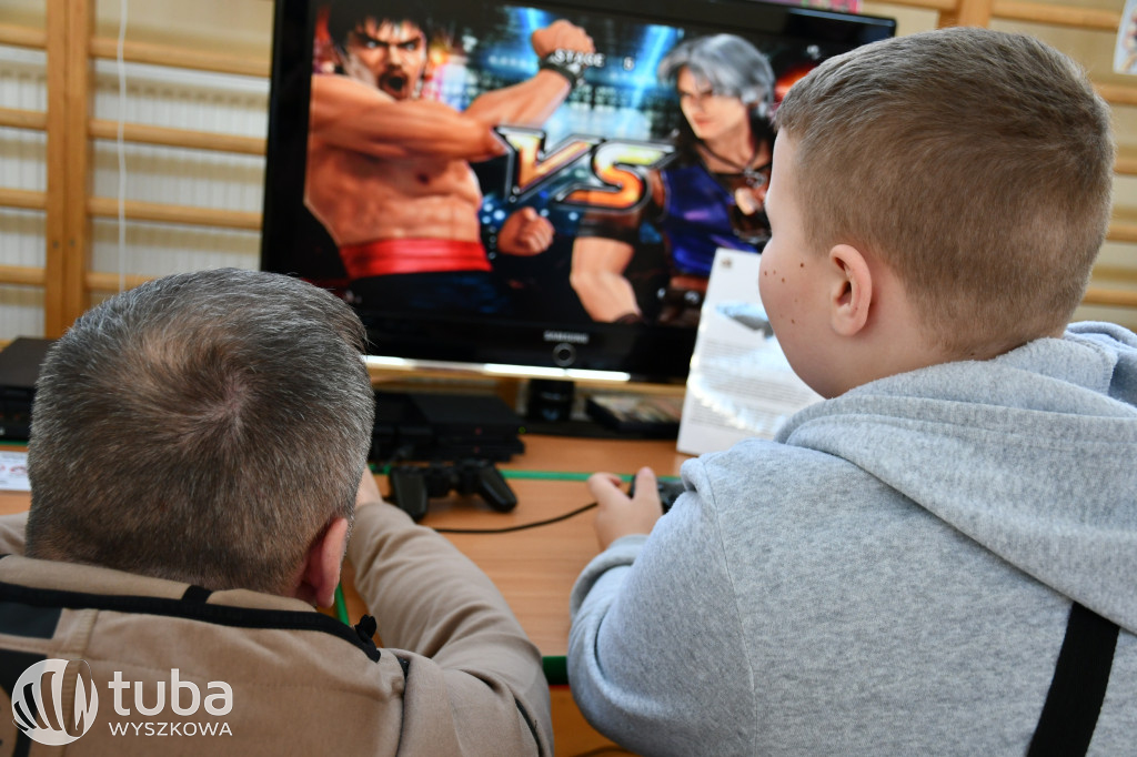  Powrót do przeszłości. Retro gry i konsole w Lucynowie