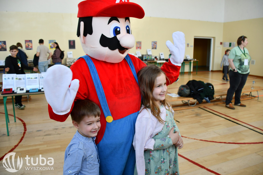  Powrót do przeszłości. Retro gry i konsole w Lucynowie