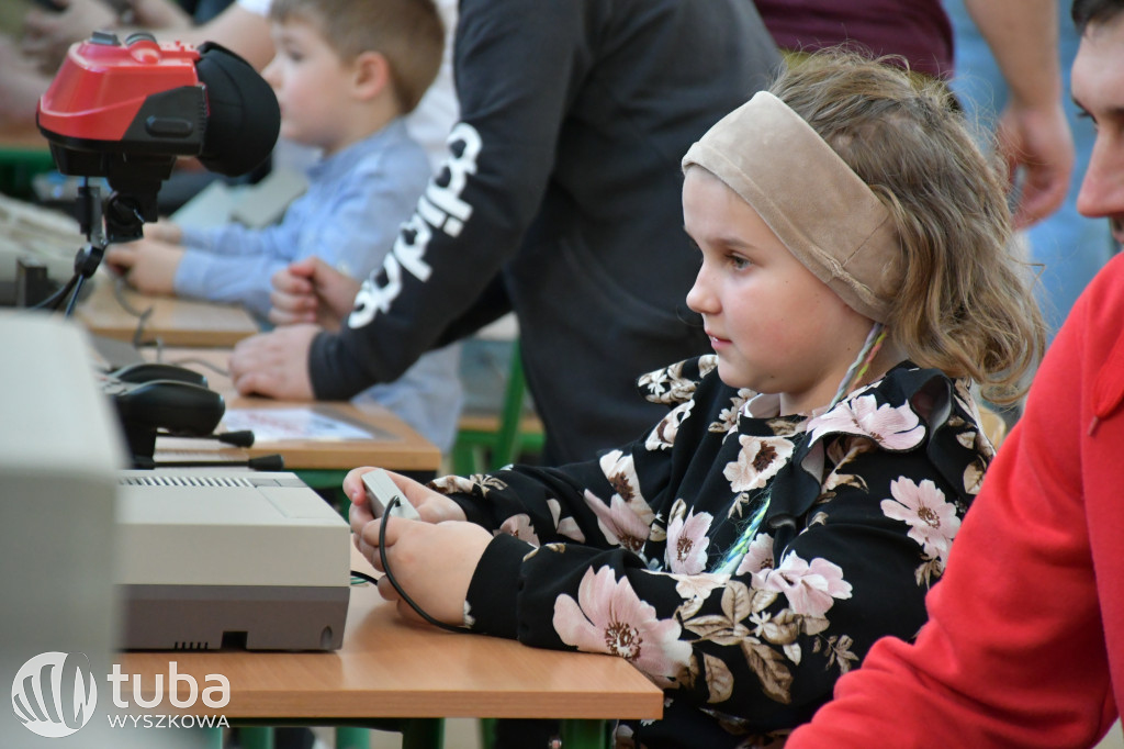  Powrót do przeszłości. Retro gry i konsole w Lucynowie