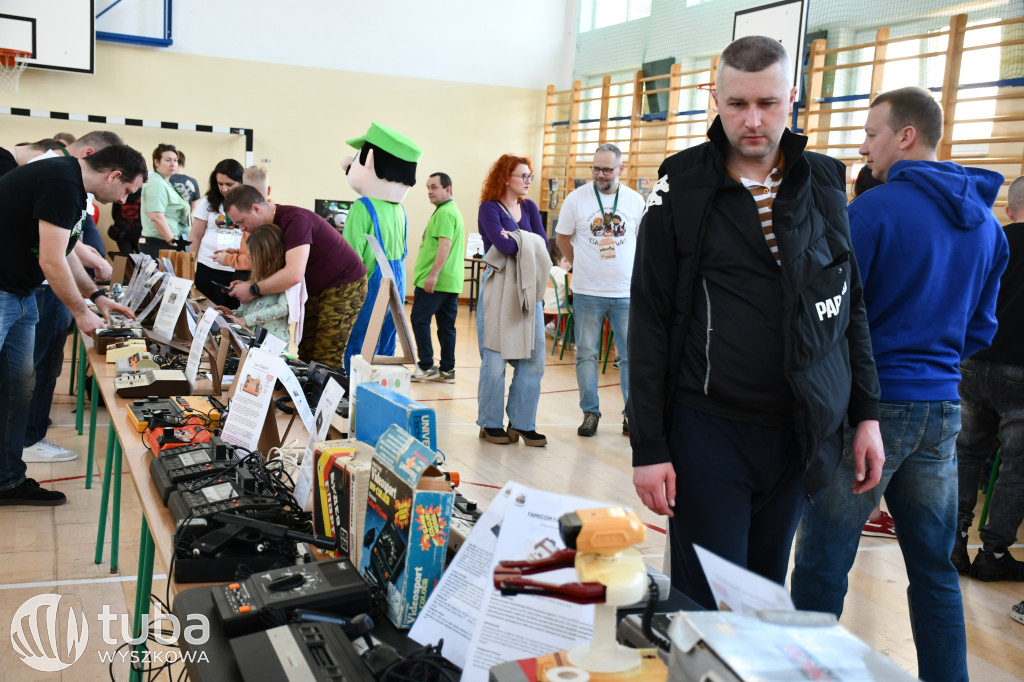  Powrót do przeszłości. Retro gry i konsole w Lucynowie