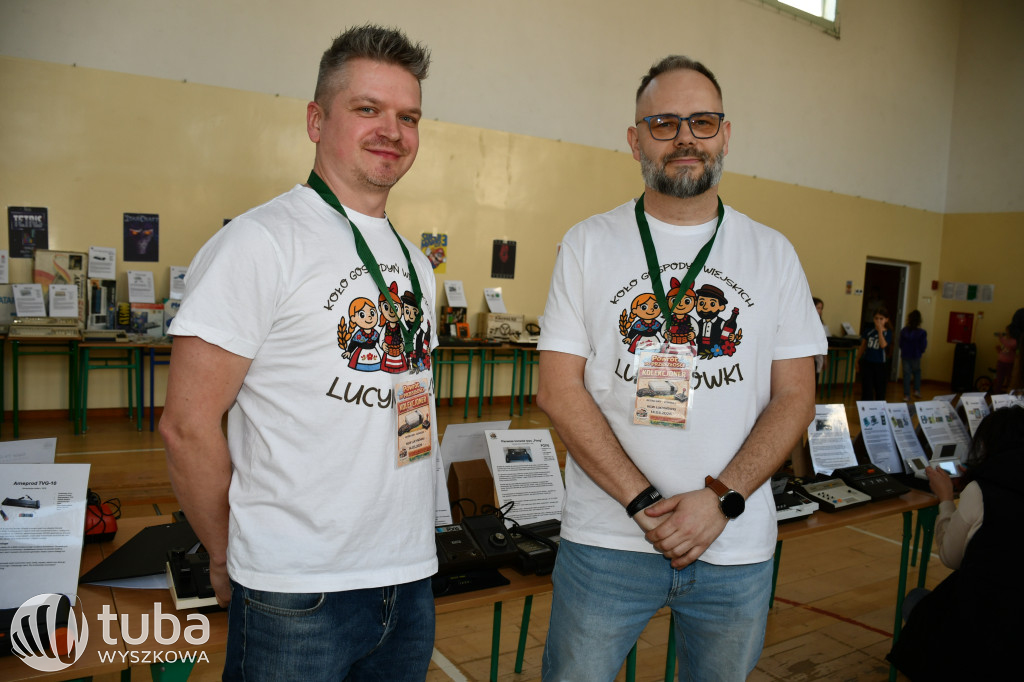  Powrót do przeszłości. Retro gry i konsole w Lucynowie