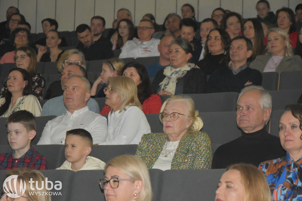 Nagrody starosty rozdane