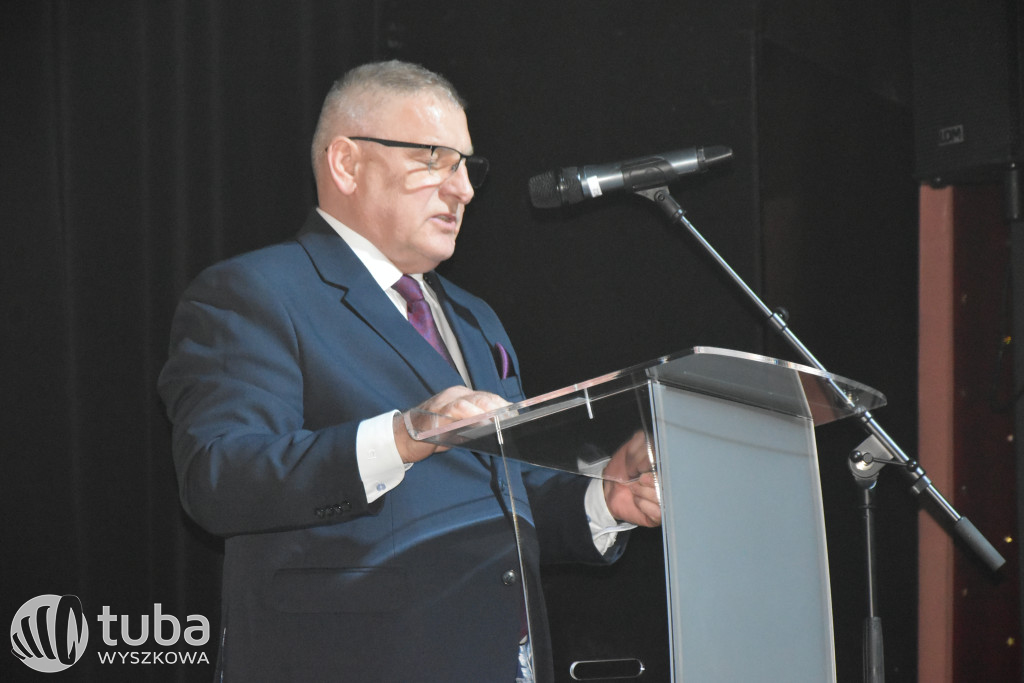 Nagrody starosty rozdane