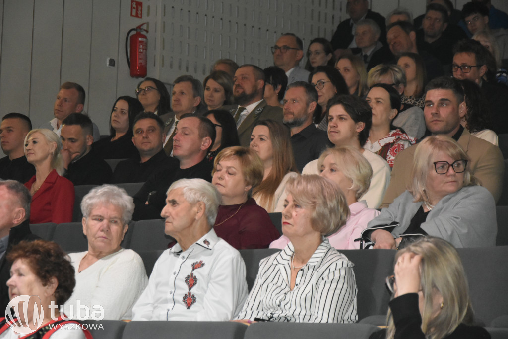 Nagrody starosty rozdane