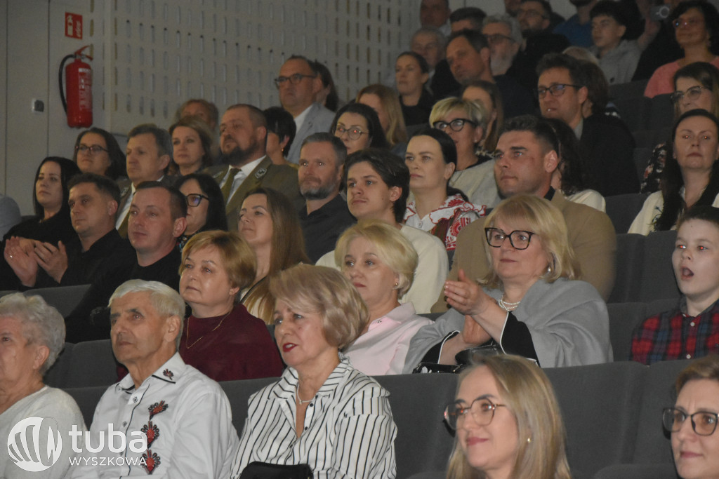 Nagrody starosty rozdane