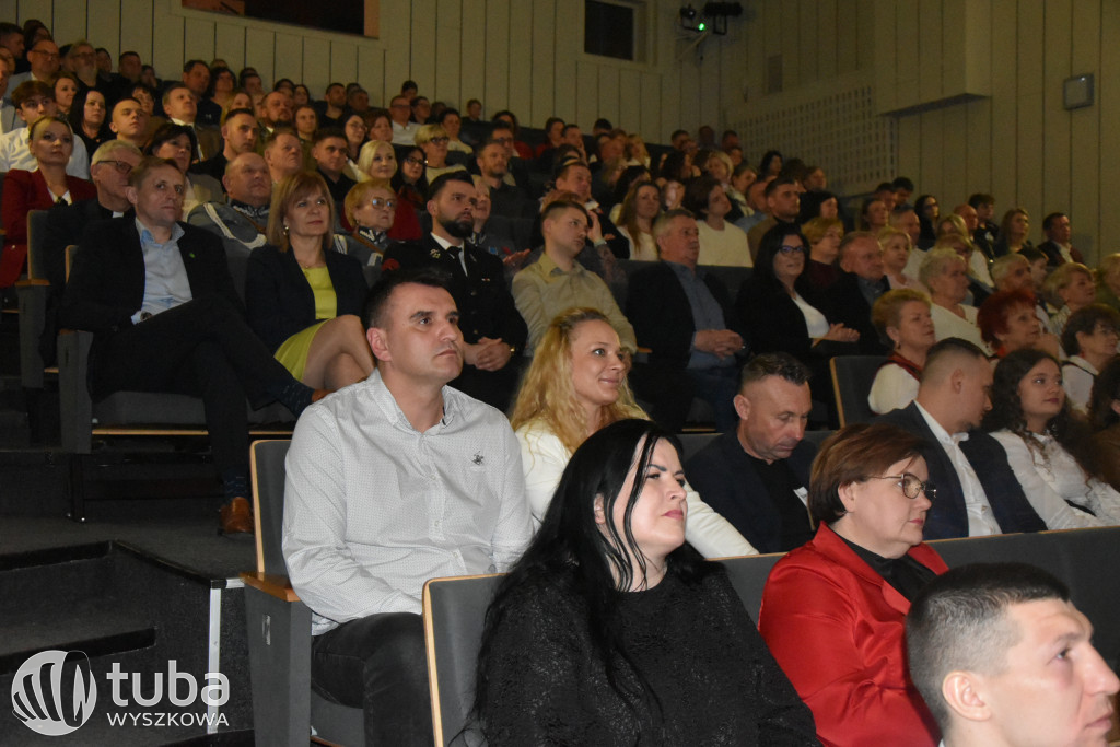 Nagrody starosty rozdane