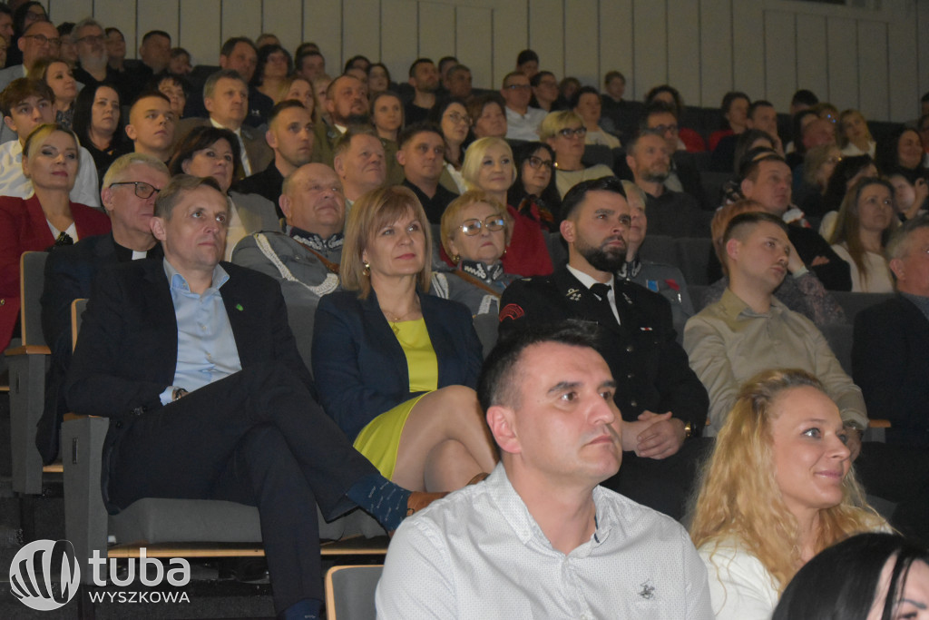 Nagrody starosty rozdane
