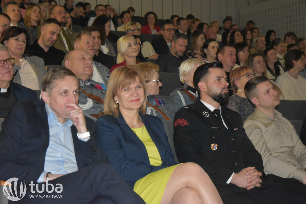Nagrody starosty rozdane