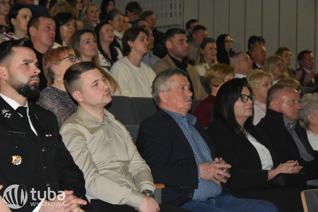 Nagrody starosty rozdane