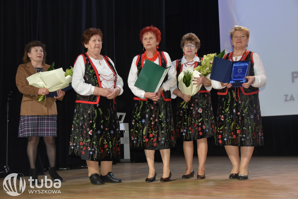 Nagrody starosty rozdane