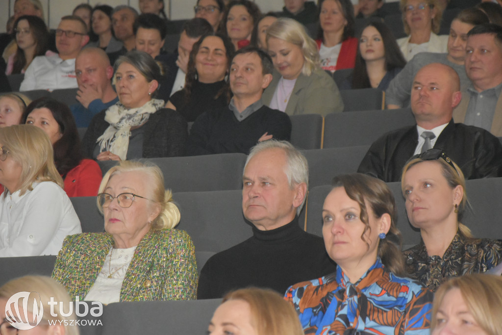 Nagrody starosty rozdane