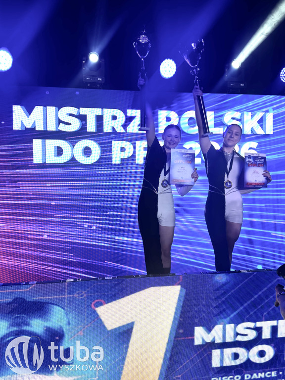 Sylabianki Mistrzyniami Polski
