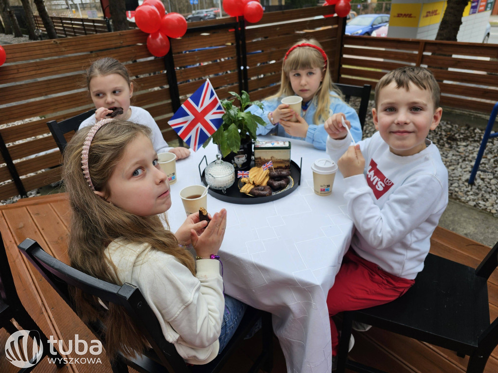 Tydzień Londyński w I JSP „Language” w Wyszkowie